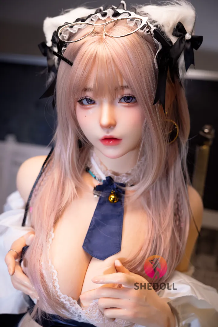 Shedoll Jasmine 168cm de Silicona